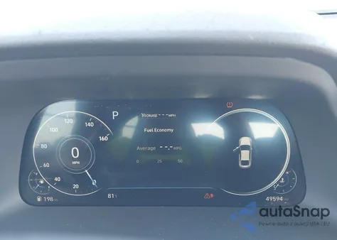 2023 Hyundai Sonata Sel Plus z USA, uszkodzony, nr VIN KMHL44J2XPA284973